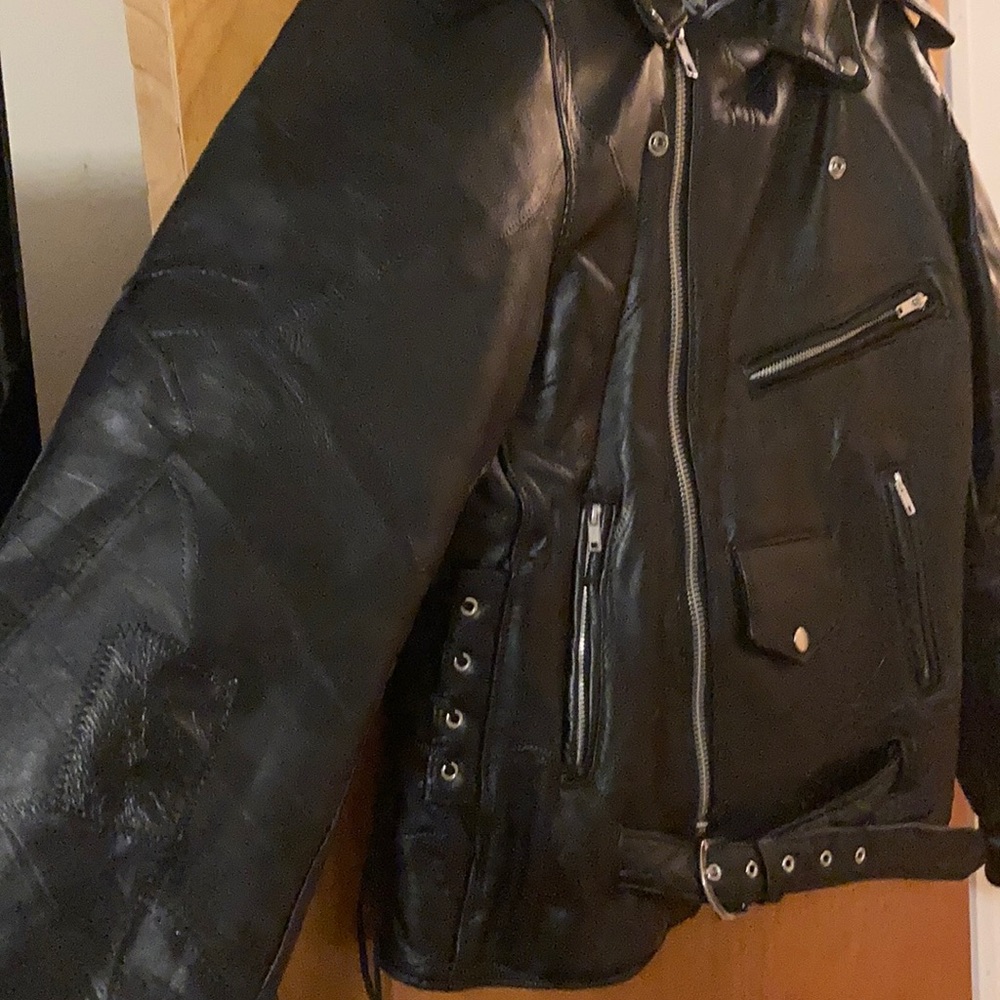 Patchwork Leather - image 4